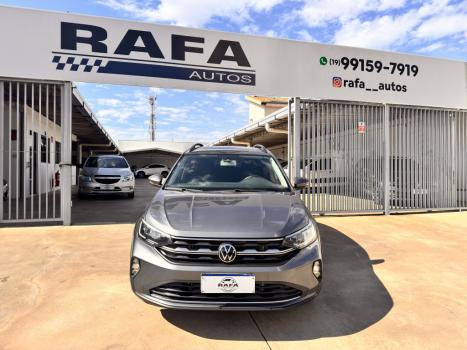 VOLKSWAGEN Nivus 1.0 4P FLEX 200 TSI COMFORTLINE TURBO AUTOM�TICO, Foto 2
