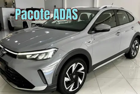 VOLKSWAGEN Nivus 1.0 4P FLEX 200 TSI HIGHLINE TURBO AUTOM�TICO, Foto 1