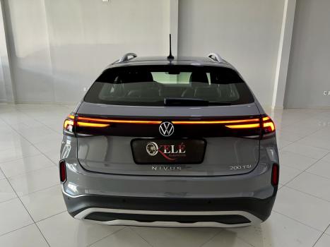 VOLKSWAGEN Nivus 1.0 4P FLEX 200 TSI HIGHLINE TURBO AUTOM�TICO, Foto 5