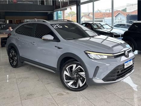 VOLKSWAGEN Nivus 1.0 4P FLEX 200 TSI HIGHLINE TURBO AUTOM�TICO, Foto 3