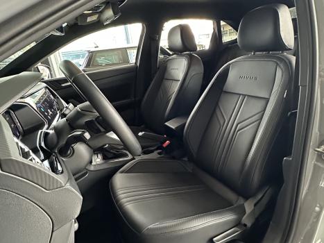 VOLKSWAGEN Nivus 1.0 4P FLEX 200 TSI HIGHLINE TURBO AUTOM�TICO, Foto 15