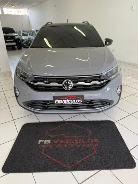 VOLKSWAGEN Nivus 1.0 4P FLEX 200 TSI LAUNCHING EDITION TURBO AUTOM�TICO, Foto 4