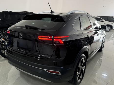 VOLKSWAGEN Nivus 1.0 4P FLEX 200 TSI HIGHLINE TURBO AUTOM�TICO, Foto 5