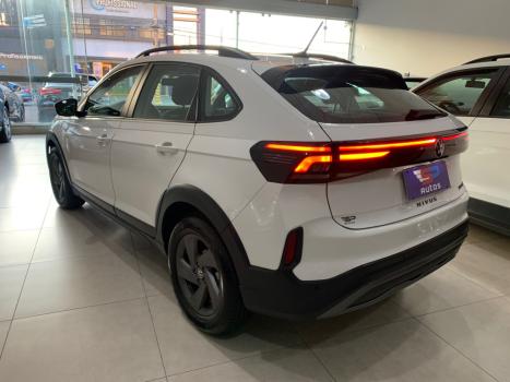 VOLKSWAGEN Nivus 1.0 4P FLEX 200 TSI COMFORTLINE TURBO AUTOM�TICO, Foto 5