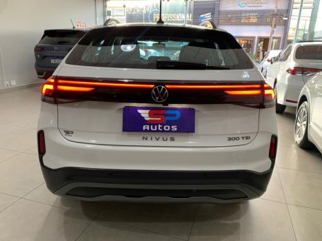 VOLKSWAGEN Nivus 1.0 4P FLEX 200 TSI COMFORTLINE TURBO AUTOM�TICO, Foto 6