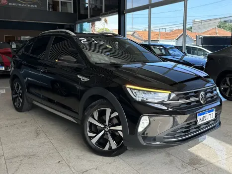 VOLKSWAGEN Nivus 1.0 4P FLEX 200 TSI HIGHLINE TURBO AUTOM�TICO, Foto 3