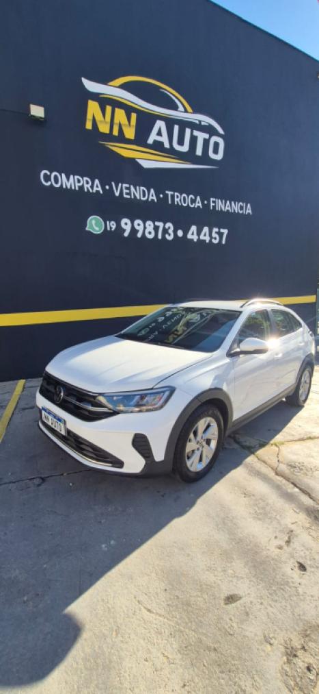 VOLKSWAGEN Nivus 1.0 4P FLEX 200 TSI SENSE TURBO AUTOM�TICO, Foto 1