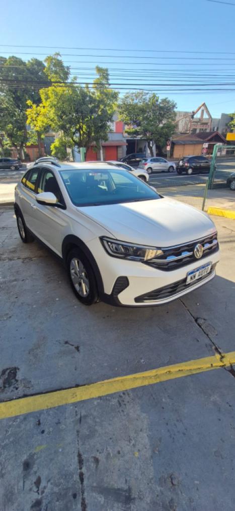 VOLKSWAGEN Nivus 1.0 4P FLEX 200 TSI SENSE TURBO AUTOM�TICO, Foto 3