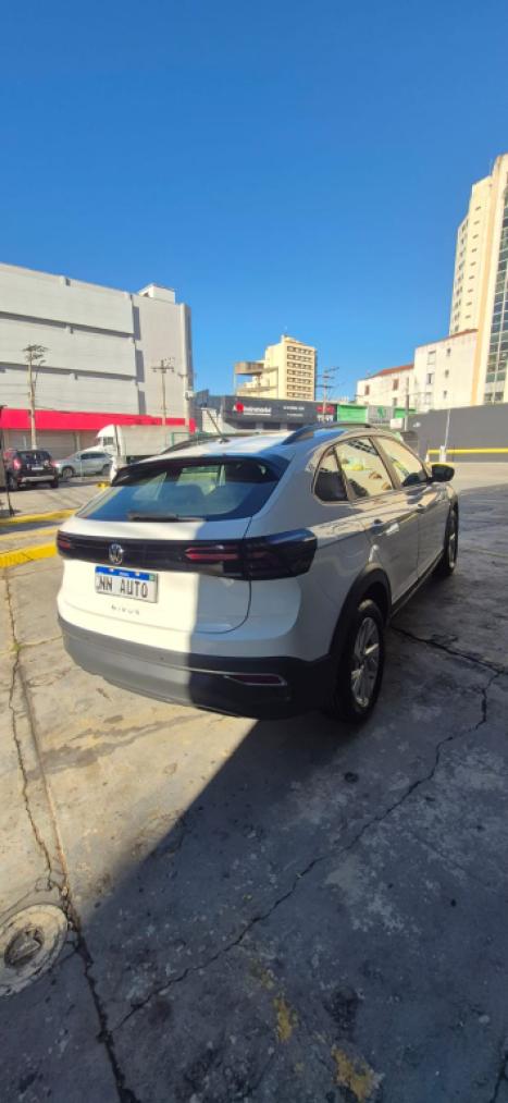 VOLKSWAGEN Nivus 1.0 4P FLEX 200 TSI SENSE TURBO AUTOM�TICO, Foto 5