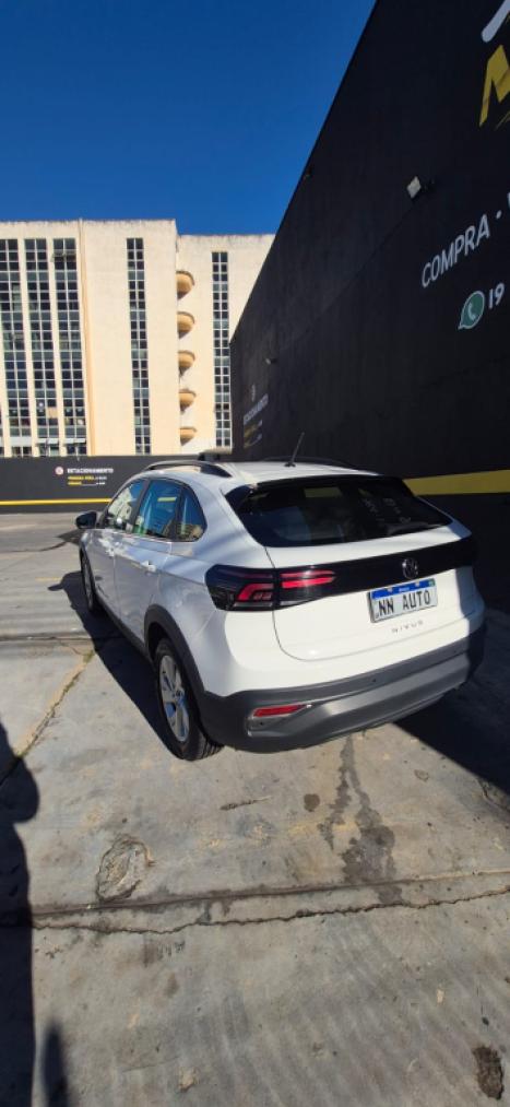 VOLKSWAGEN Nivus 1.0 4P FLEX 200 TSI SENSE TURBO AUTOM�TICO, Foto 6
