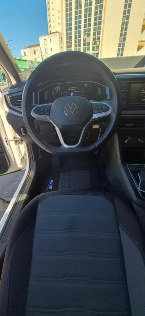 VOLKSWAGEN Nivus 1.0 4P FLEX 200 TSI SENSE TURBO AUTOM�TICO, Foto 8
