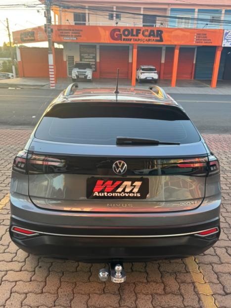 VOLKSWAGEN Nivus 1.0 4P FLEX 200 TSI COMFORTLINE TURBO AUTOM�TICO, Foto 2