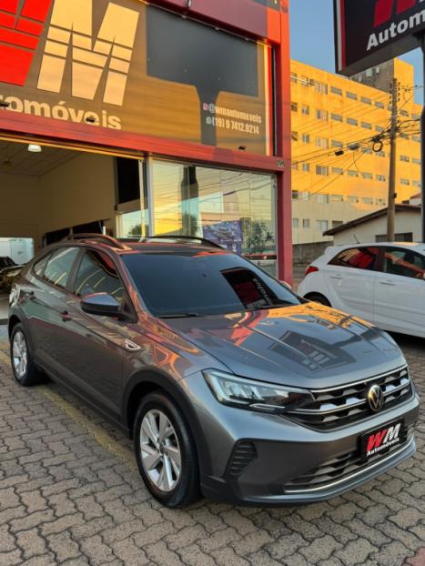 VOLKSWAGEN Nivus 1.0 4P FLEX 200 TSI COMFORTLINE TURBO AUTOM�TICO, Foto 12