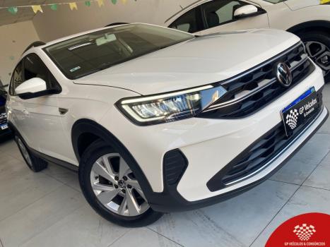 VOLKSWAGEN Nivus 1.0 4P FLEX 200 TSI COMFORTLINE TURBO AUTOM�TICO, Foto 3