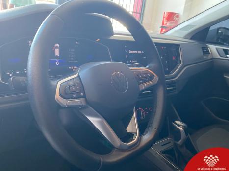VOLKSWAGEN Nivus 1.0 4P FLEX 200 TSI COMFORTLINE TURBO AUTOM�TICO, Foto 8