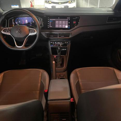 VOLKSWAGEN Nivus 1.0 4P FLEX 200 TSI HIGHLINE TURBO AUTOM�TICO, Foto 6