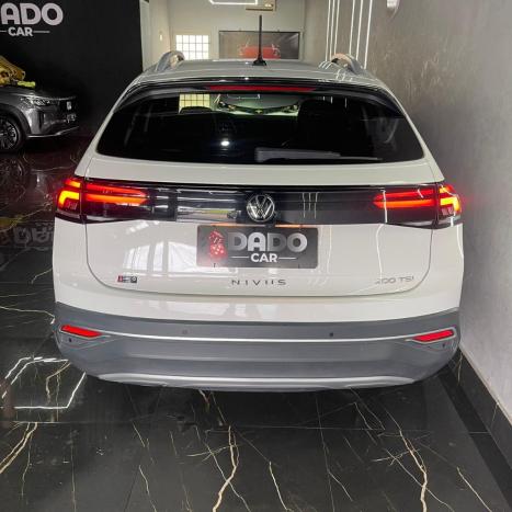VOLKSWAGEN Nivus 1.0 4P FLEX 200 TSI HIGHLINE TURBO AUTOM�TICO, Foto 15