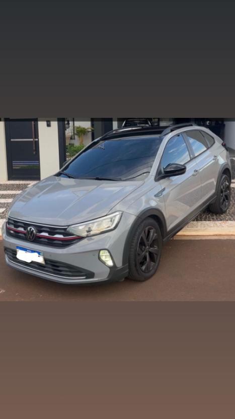 VOLKSWAGEN Nivus 1.0 4P FLEX 200 TSI LAUNCHING EDITION TURBO AUTOM�TICO, Foto 1