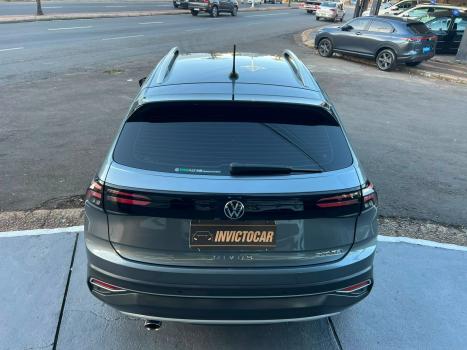 VOLKSWAGEN Nivus 1.0 4P FLEX 200 TSI HIGHLINE TURBO AUTOM�TICO, Foto 4