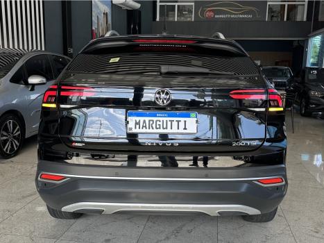 VOLKSWAGEN Nivus 1.0 4P FLEX 200 TSI HIGHLINE TURBO AUTOM�TICO, Foto 6
