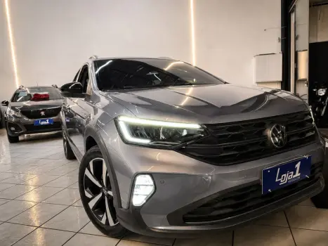 VOLKSWAGEN Nivus 1.0 4P FLEX 200 TSI HIGHLINE TURBO AUTOM�TICO, Foto 5