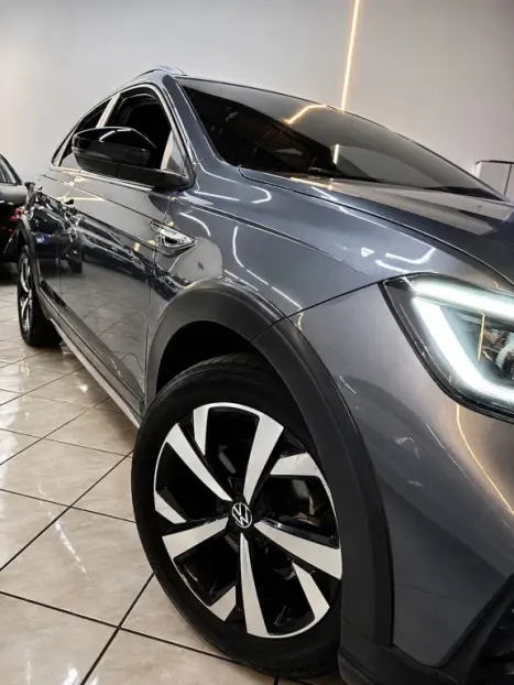 VOLKSWAGEN Nivus 1.0 4P FLEX 200 TSI HIGHLINE TURBO AUTOM�TICO, Foto 10