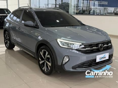 VOLKSWAGEN Nivus 1.0 4P FLEX 200 TSI HIGHLINE TURBO AUTOM�TICO, Foto 3