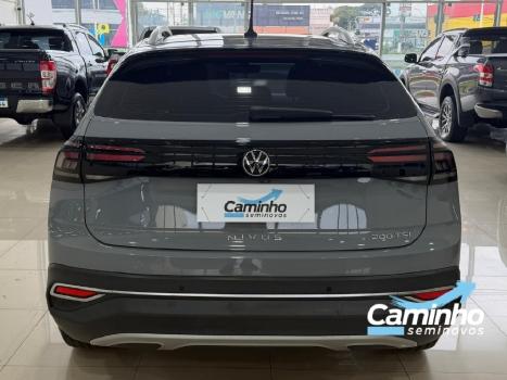 VOLKSWAGEN Nivus 1.0 4P FLEX 200 TSI HIGHLINE TURBO AUTOM�TICO, Foto 6