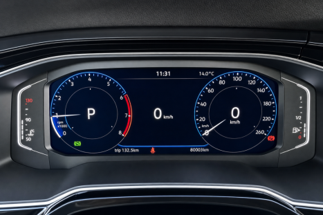 VOLKSWAGEN Nivus 1.0 4P FLEX 200 TSI HIGHLINE TURBO AUTOM�TICO, Foto 9