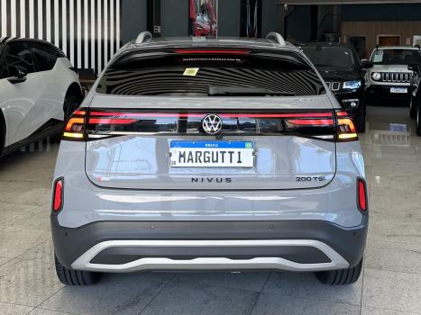 VOLKSWAGEN Nivus 1.0 4P FLEX 200 TSI HIGHLINE TURBO AUTOM�TICO, Foto 6