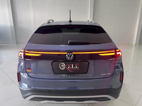 VOLKSWAGEN Nivus 1.0 4P FLEX 200 TSI HIGHLINE TURBO AUTOM�TICO, Foto 5