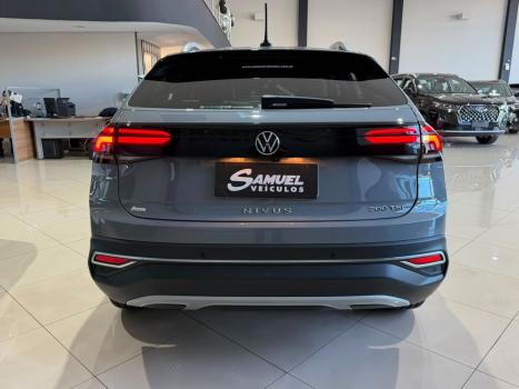 VOLKSWAGEN Nivus 1.0 4P FLEX 200 TSI HIGHLINE TURBO AUTOM�TICO, Foto 4