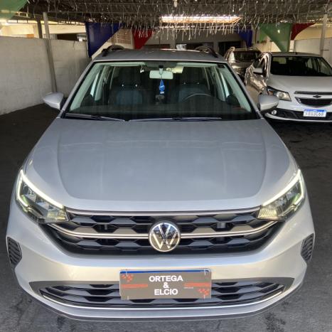VOLKSWAGEN Nivus 1.0 4P FLEX 200 TSI COMFORTLINE TURBO AUTOM�TICO, Foto 7