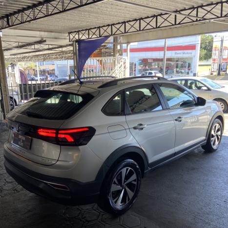 VOLKSWAGEN Nivus 1.0 4P FLEX 200 TSI COMFORTLINE TURBO AUTOM�TICO, Foto 5
