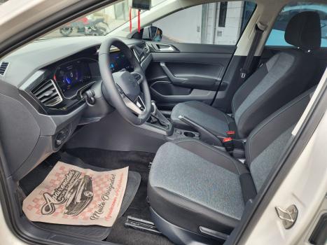 VOLKSWAGEN Nivus 1.0 4P FLEX 170 TSI SENSE TURBO AUTOM�TICO, Foto 10