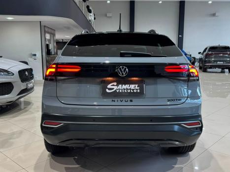 VOLKSWAGEN Nivus 1.0 4P FLEX 200 TSI HIGHLINE TURBO AUTOM�TICO, Foto 5