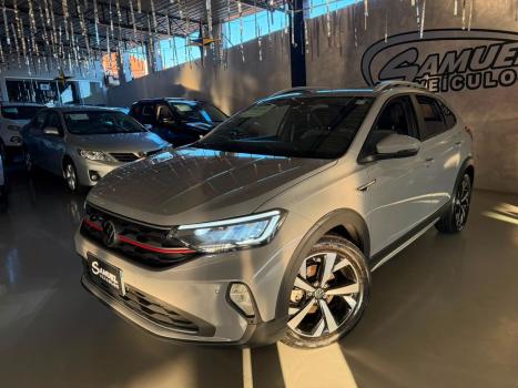 VOLKSWAGEN Nivus 1.0 4P FLEX 200 TSI HIGHLINE TURBO AUTOM�TICO, Foto 3