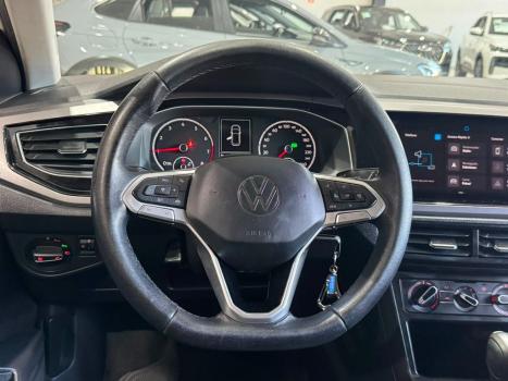 VOLKSWAGEN Nivus 1.0 4P FLEX 200 TSI COMFORTLINE TURBO AUTOM�TICO, Foto 8