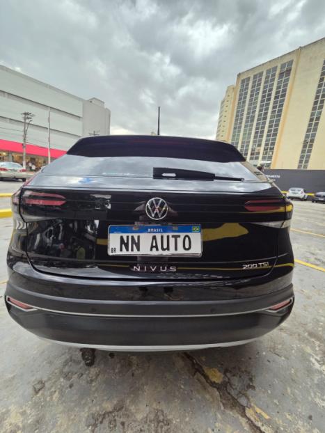 VOLKSWAGEN Nivus 1.0 4P FLEX 200 TSI HIGHLINE TURBO AUTOM�TICO, Foto 4