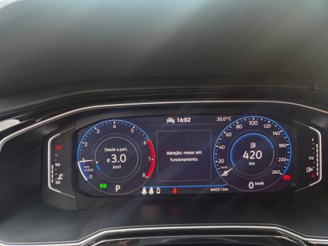 VOLKSWAGEN Nivus 1.0 4P FLEX 200 TSI HIGHLINE TURBO AUTOM�TICO, Foto 13