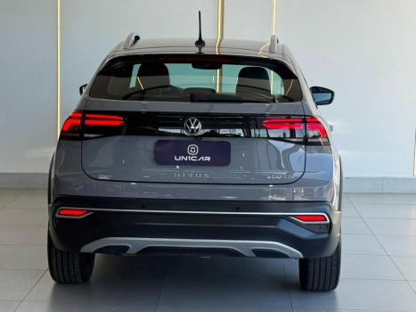 VOLKSWAGEN Nivus 1.0 4P FLEX 200 TSI HIGHLINE TURBO AUTOM�TICO, Foto 5