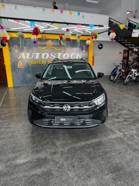 VOLKSWAGEN Nivus 1.0 4P FLEX 200 TSI COMFORTLINE TURBO AUTOM�TICO, Foto 3