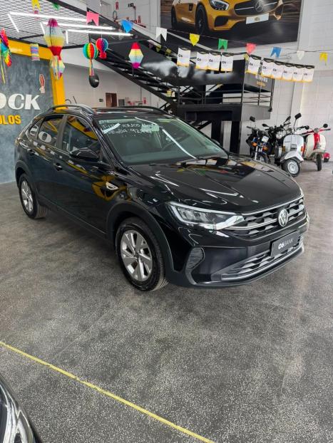 VOLKSWAGEN Nivus 1.0 4P FLEX 200 TSI COMFORTLINE TURBO AUTOM�TICO, Foto 5
