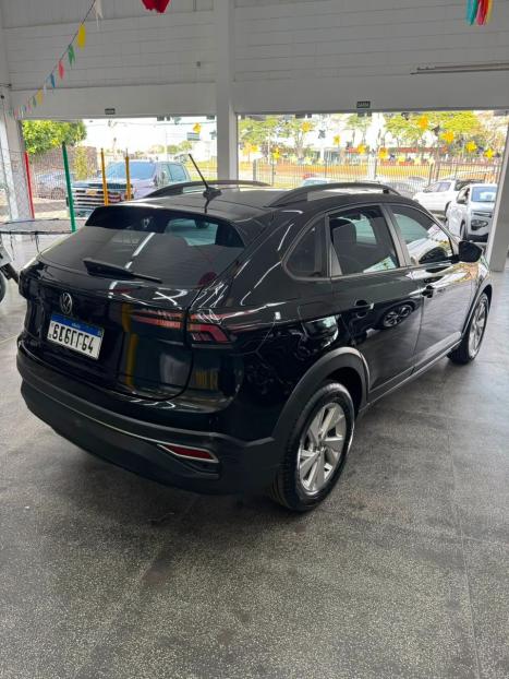 VOLKSWAGEN Nivus 1.0 4P FLEX 200 TSI COMFORTLINE TURBO AUTOM�TICO, Foto 8