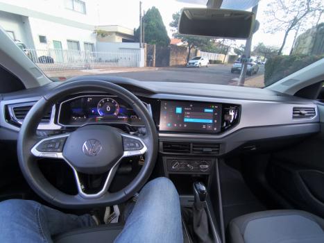 VOLKSWAGEN Nivus 1.0 4P FLEX 200 TSI COMFORTLINE TURBO AUTOM�TICO, Foto 12