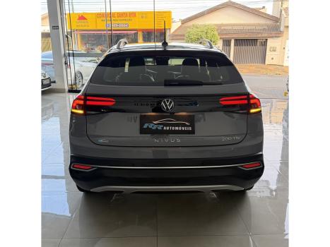 VOLKSWAGEN Nivus 1.0 4P FLEX 200 TSI HIGHLINE TURBO AUTOM�TICO, Foto 3