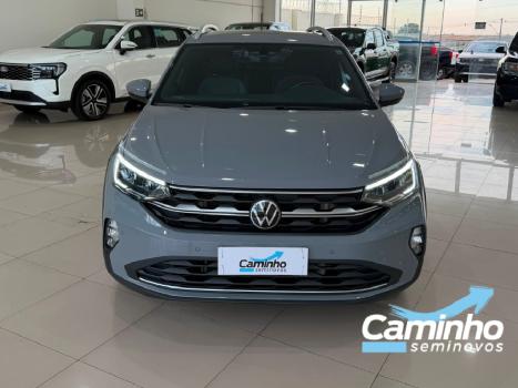 VOLKSWAGEN Nivus 1.0 4P FLEX 200 TSI HIGHLINE TURBO AUTOM�TICO, Foto 2