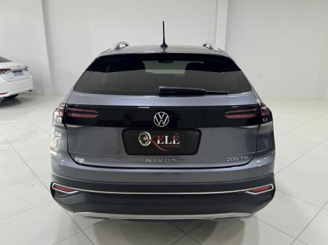 VOLKSWAGEN Nivus 1.0 4P FLEX 200 TSI HIGHLINE TURBO AUTOM�TICO, Foto 5
