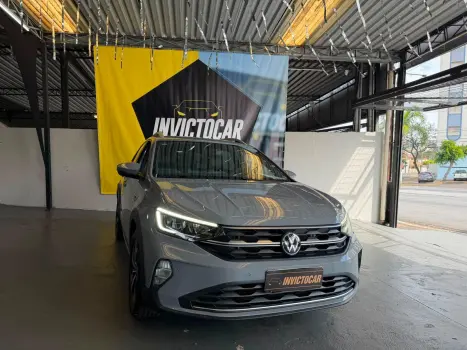 VOLKSWAGEN Nivus 1.0 4P FLEX 170 TSI SENSE TURBO AUTOM�TICO, Foto 1