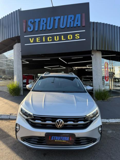 VOLKSWAGEN Nivus 1.0 4P FLEX 200 TSI HIGHLINE TURBO AUTOM�TICO, Foto 8